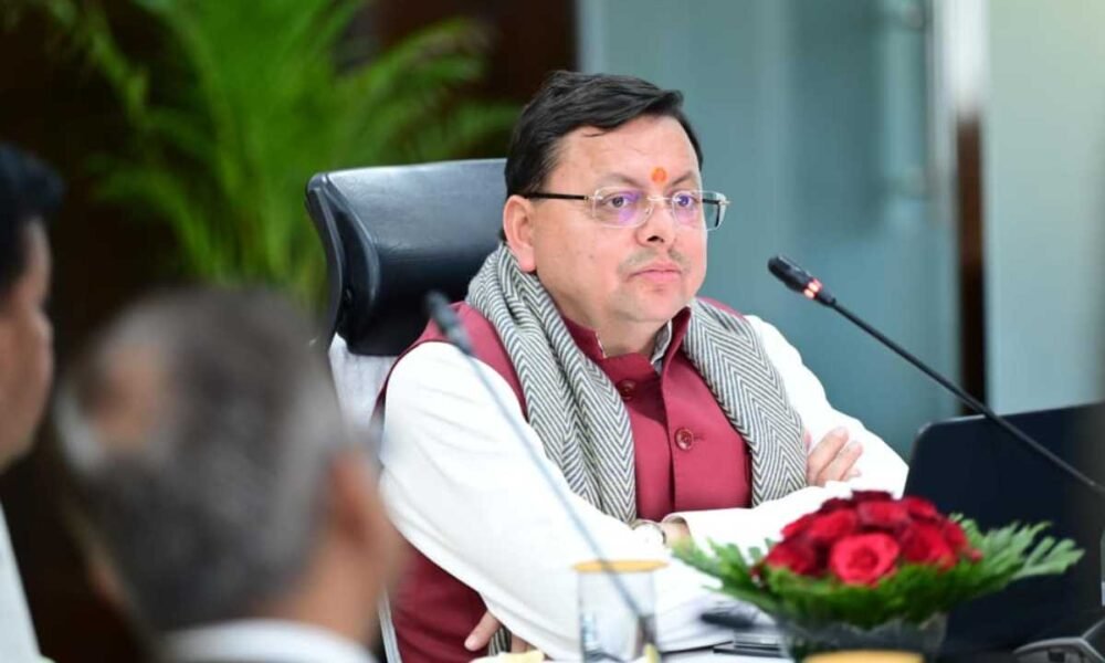 हर्बल व जड़ी-बूटी सेक्टर में नवाचार, वैल्यू एडिशन और मार्केटिंग पर दिया जाए जोर- मुख्यमंत्री