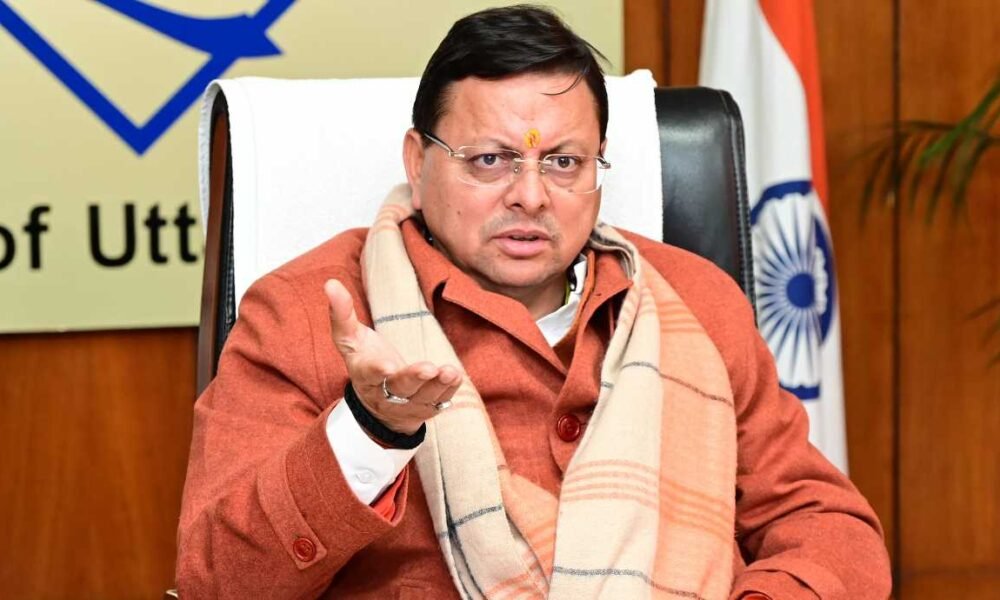 मुख्यमंत्री के अधिकारियों को सख्त निर्देश -राज्य में कानून-व्यवस्था से खिलवाड़ करने वाले तत्वों पर करें सख्त कार्रवाई*