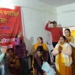 श्री हंसी पूरन फाउंडेशन ट्रस्ट द्वारा 13वें सुंदरकांड पाठ का भव्य आयोजन