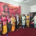 कैलाश गेट में 17वें सुंदरकांड पाठ का भव्य आयोजन