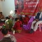 श्री हंसी पूरन फाउंडेशन ट्रस्ट द्वारा 16वां सुंदरकांड समापन समारोह संपन्न