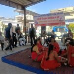 मान्यता प्राप्त  विद्यालय एसोसिएशन उत्तराखंड द्वारा होली मिलन का कार्यक्रम का आयोजन