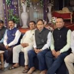 गढ़ भूमि लोक संस्कृति संरक्षण समिति नें की समिति के अध्यक्ष आशाराम व्यास जी के स्मृति मे प्रस्तावित आगामी कार्यक्रम के बारे मे चर्चा.