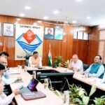 टिहरी झील को ग्लोबल टूरिज्म डेस्टिनेशन बनाने की तैयारी, मुख्य सचिव ने मास्टर प्लान और जोनल प्लान के दिए निर्देश