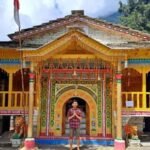 नवरात्र के बीच बदियाकोट के मां भगवती मंदिर में भीषण अग्निकांड, ऐतिहासिक मंदिर को भारी नुकसान