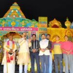 पंचम भव्य एवं दिव्य श्री रामलीला मंचन का शुभारंभ, प्रथम दिवस पर भक्ति और संस्कारों का अद्भुत संगम। 🚩