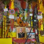 श्रीमद्भागवत कथा (द्वितीय दिवस): व्यास जी की पुण्य स्मृति में गूंजी भगवान की कथाएं