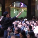 कुंजापुरी मेले की चौथी सांस्कृतिक संध्या में सुदेश लहरी और राजीव ठाकुर की हास्य प्रस्तुतियों ने गुदगुदाया ‎